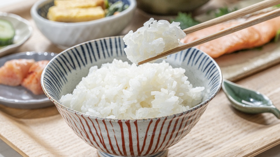 昼食の補助